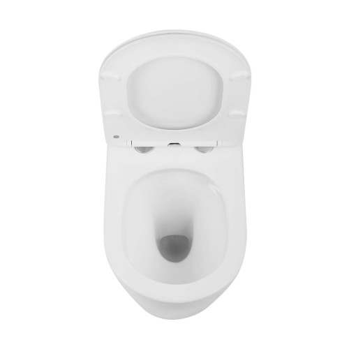 Унитаз напольный PRATO Рим (торнадо) CO-6093A-8