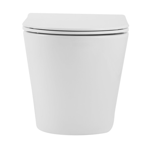 Унитаз подвесной PRATO Рим (торнадо)-2