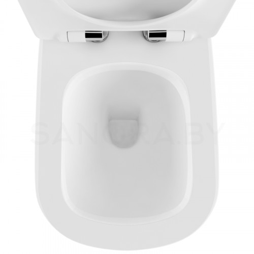 Приставной унитаз Lavinia Boho Bell Pro 33010030-4