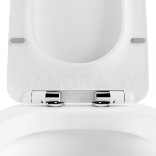 Приставной унитаз Lavinia Boho Bell Pro 33010030-2