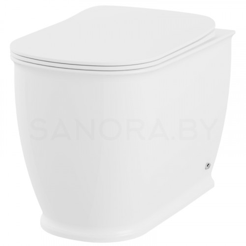 Приставной унитаз Lavinia Boho Bell Pro 33010030