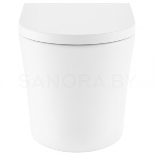 Приставной унитаз Lavinia Boho Biore 33040040-6