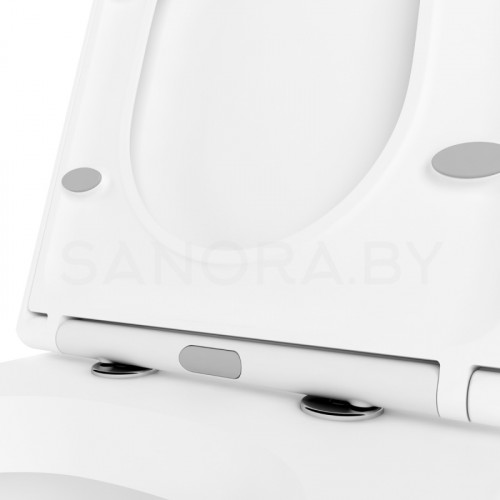 Приставной унитаз Lavinia Boho One 33020050-2