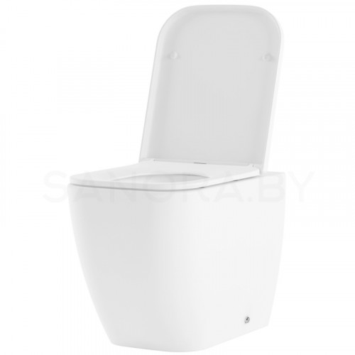 Приставной унитаз Lavinia Boho One 33020050-1