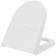 Крышка-сиденье Bocchi V-Tondo A0374-001 Soft-close белая