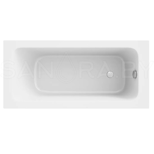 Акриловая ванна Polimat Monza 150*70 с ножками