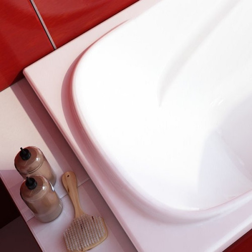 Акриловая ванна Ravak VANDA II 150x70 CO11000000-1