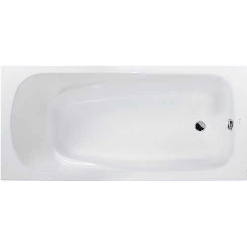 Акриловая ванна VagnerPlast Aronia 160х75 VPBA160ARN2X-04