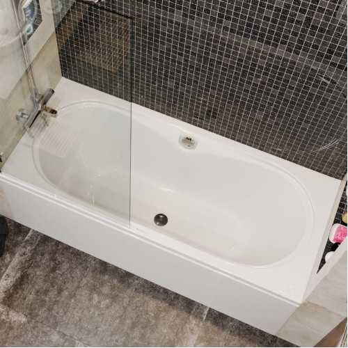 Акриловая ванна VagnerPlast Briana 185х90 VPBA185BRI2X-04-4