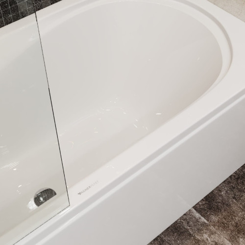 Акриловая ванна VagnerPlast Briana 185х90 VPBA185BRI2X-04-5