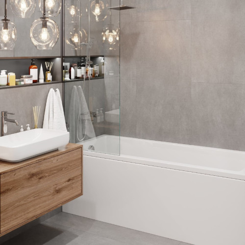 Акриловая ванна VagnerPlast Cavallo 150х70 VPBA157CAV2X-04-4