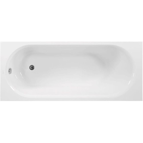 Акриловая ванна VagnerPlast Kasandra 160х70 VPBA167KAS2X-04