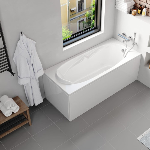 Акриловая ванна VagnerPlast Kleopatra 160х70 VPBA167KLE2X-04-2