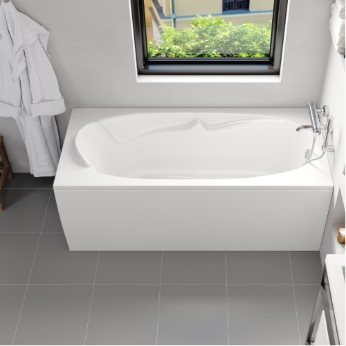 Акриловая ванна VagnerPlast Kleopatra 160х70 VPBA167KLE2X-04-4