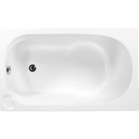 Акриловая ванна VagnerPlast Nike 120х70 VPBA127NIK2E-04