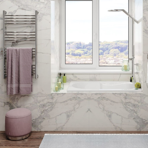 Акриловая ванна VagnerPlast Nike 120х70 VPBA127NIK2E-04-2