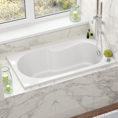 Акриловая ванна VagnerPlast Nike 120х70 VPBA127NIK2E-04-4