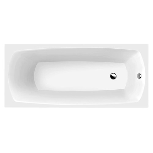 Квариловая ванна Villeroy&Boch My Art 170x75, с ножками, белая, UBQ170MYA2V-01