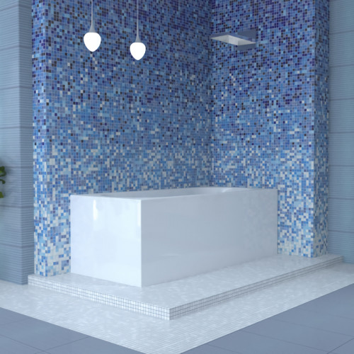 Акриловая ванна Lavinia Boho Biore 150x70 35010050-3