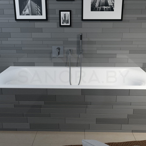 Акриловая ванна Riho Linares 180x80 BT46-1
