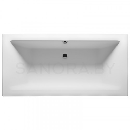 Акриловая ванна Riho Lugo Velvet 170x75