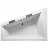 Акриловая ванна Riho Doppio 180х130 Right B033001005 купить в Минске