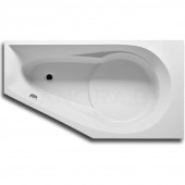 Акриловая ванна Riho Yukon 160х90 Left B009001005 купить в Минске