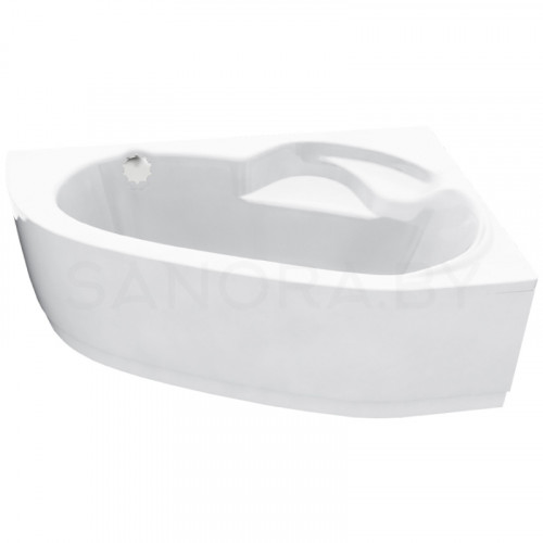 Акриловая ванна Lavinia Boho Bell Pro 160x105 3702160R-1