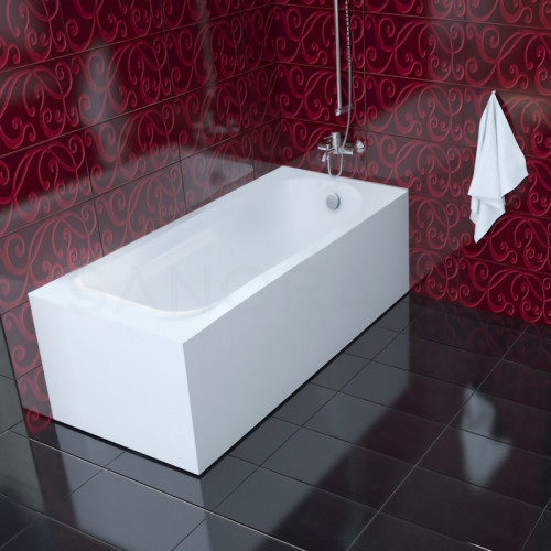 Акриловая ванна Lavinia Boho Bristol 160x75 35020060-3