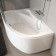 Акриловая ванна Riho Lyra 170x110 (правая)