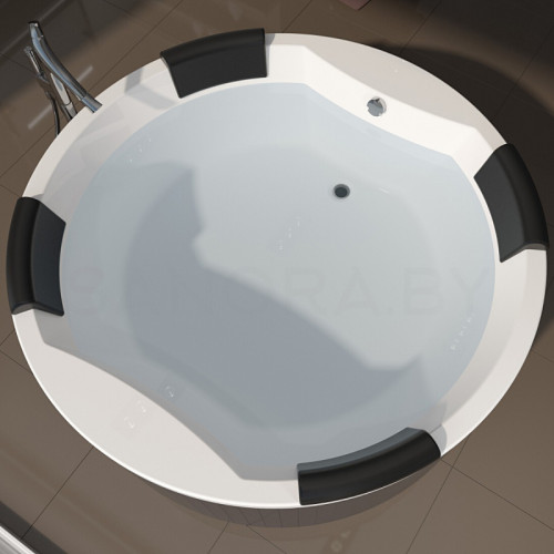 Акриловая ванна Riho Colorado 180х180 B038001005-2