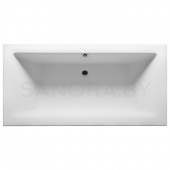 Акриловая ванна Riho Lugo Velvet 180x80 купить в Минске