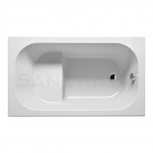 Акриловая ванна Riho Petit 120x70 купить в Минске