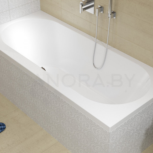 Акриловая ванна Riho Carolina 170x80-1