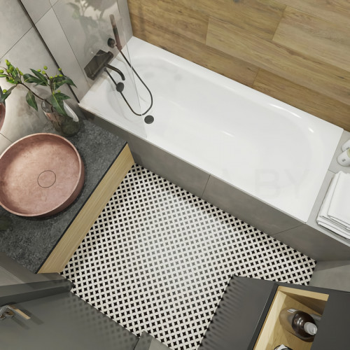 Акриловая ванна Lavinia Boho Biore 170x70 35010070-5