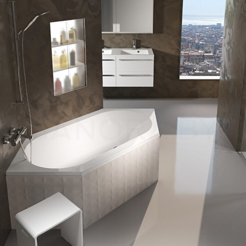 Акриловая ванна Riho Kansas 190x90 B035001005-2