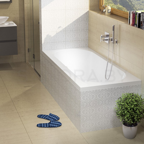 Акриловая ванна Riho Carolina 180x80-2