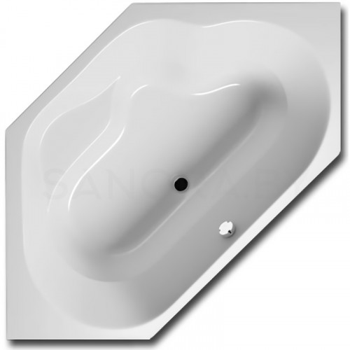 Акриловая ванна Riho Winnipeg 145x145 B010001005