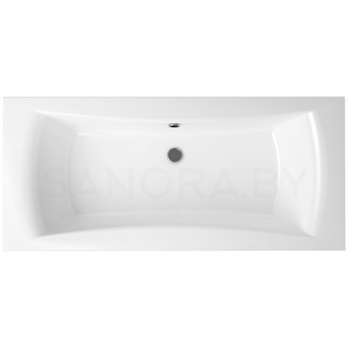 Акриловая ванна Lavinia Boho Evan 190x90 37110190