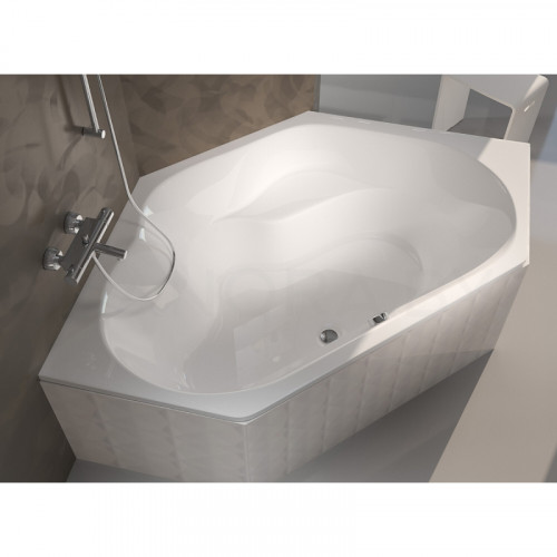 Акриловая ванна Riho Winnipeg 145x145 B010001005-2