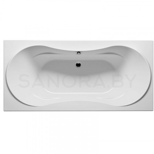 Акриловая ванна Riho Supreme 180x80