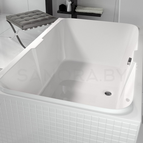 Акриловая ванна Riho Sobek 180x115-1