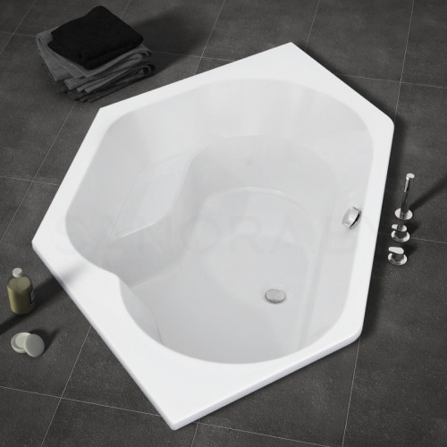 Акриловая ванна Riho Winnipeg 145x145 B010001005-1