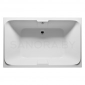 Акриловая ванна Riho Sobek 180x115 купить в Минске