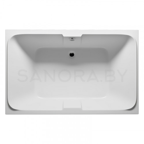 Акриловая ванна Riho Sobek 180x115