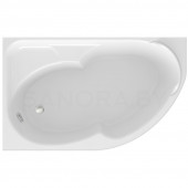 Акриловая ванна Lavinia Boho Grance Hill 170x105 3703170L купить в Минске