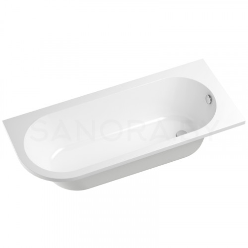 Акриловая ванна Lavinia Boho Art II 170х72,5 3713170R-1