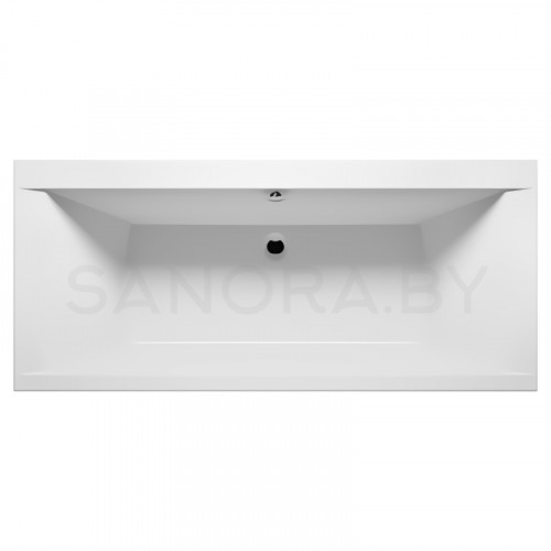 Акриловая ванна Riho Julia 180x80