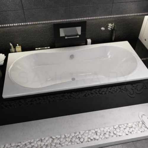 Акриловая ванна Riho Supreme 190x90-1