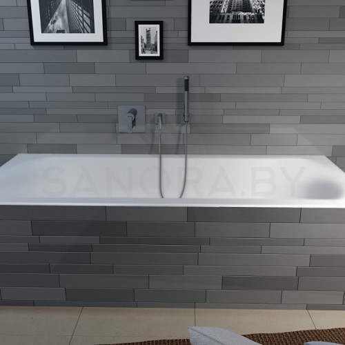 Акриловая ванна Riho Linares Velvet 190x90-1